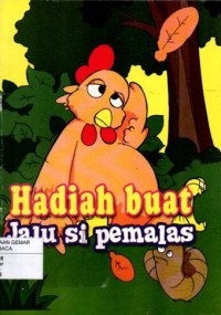 Image of Hadiah Buat Jalu Si Pemalas