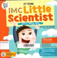 Image of IMC Little Scientist Bermain dengan Awan
