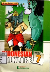 Image of Indonesia Folklore 7