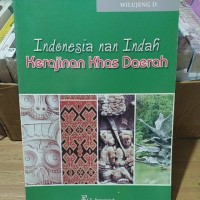 Image of Indonesia nan Indah Kerajinan Khas Daerah