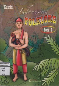 Image of Indonesian FOLKLORE Seri 1