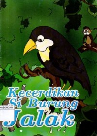 Image of Kecerdikan Si Burung Jalak