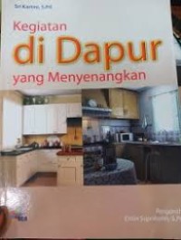 Image of Kegiatan di Dapur yang Menyenangkan
