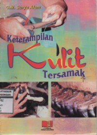 Image of Keterampilan Kulit Tersamak