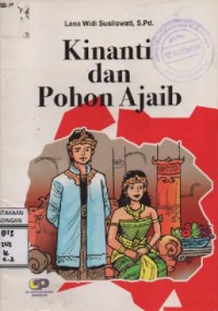 Image of Kinanti dan Pohon Ajaib