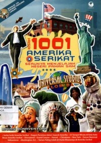 Image of Kisah 1001 Amerika Serikat Serunya Menjelajah Negeri Paman Sam