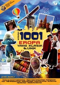 Image of Kisah 1001 Eropa Yang Klasik & Unik