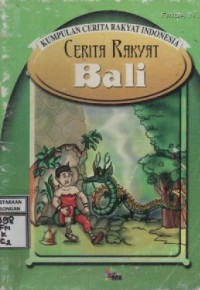 Image of Kumpulan Cerita Rakyat Indonesia Cerita Rakyat Bali