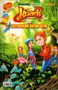 Image of Lestarikan Hutan Kita