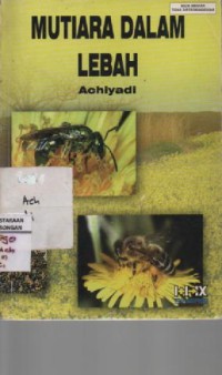 Image of MUTIARA DALAM LEBAH