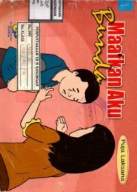 Image of Maafkan Aku Bunda