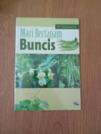 Image of Mari Bertanam Buncis