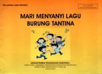 Image of Mari Menyanyi Lagu Tantina