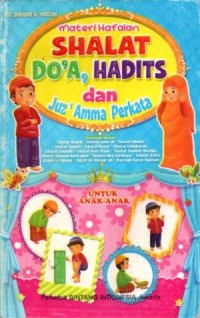 Image of Materi Hafalan Shalat Do'a Hadits Dan Juz'amma Perkata