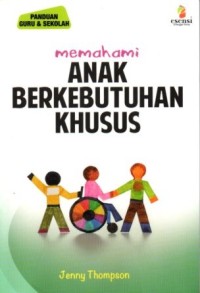 Image of Memahami Anak Berkebutuhan Khusus