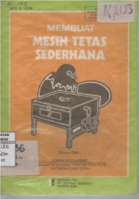 Image of Membuat Mesin Tetas Sederhana