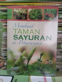 Image of Membuat TAMAN SAYURAN di Pekarangan