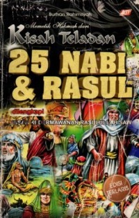 Image of Memetik Hikmah dari Kisah 25 Nabi dan Rosul