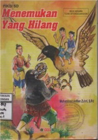 Image of Menemukan Yang Hilang