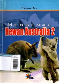 Image of Mengenal Hewan Australia 2