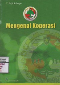 Image of Mengenal Koperasi