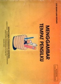 Image of Menggambar Tempat Pensilku