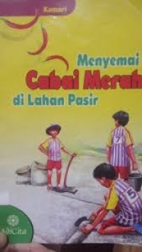 Image of Menyemai Cabai Merah di Lahan Pasir