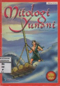 Image of Mitologi Yunani Dewa - Dewi Yunani Seri 02