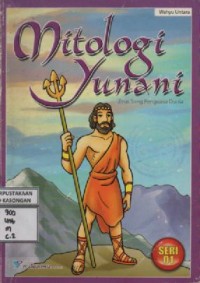 Image of Mitologi Yunani Zeus Sang Penguasa Dunia seri 01