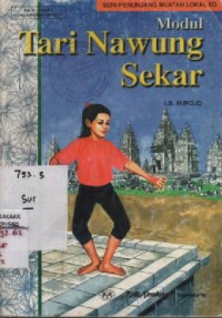 Image of Modul Tari Nawung Sekar