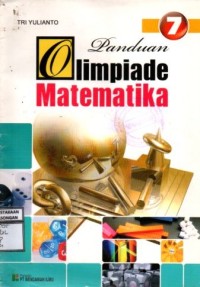 Image of Panduan Olimpiade Matematika 7