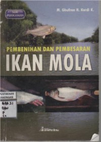 Image of PEMBENIHAN DAN PEMBENAHAN IKAN MOLA
