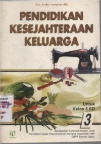 Image of PENDIDIKAN KESEJAHTERAAN KELUARGA