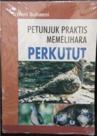 Image of PETUNJUK MEMELIHARA PERKUTUT