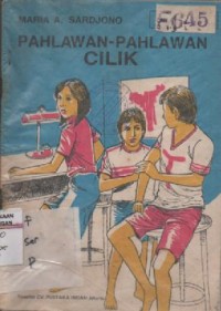 Image of Pahlawan - Pahlawan Cilik