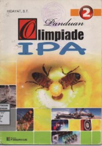Image of Panduan Olimpiade IPA