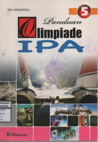 Image of Panduan Olimpiade IPA 5