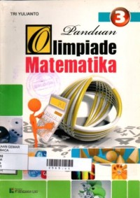 Image of Panduan Olimpiade Matematika 3