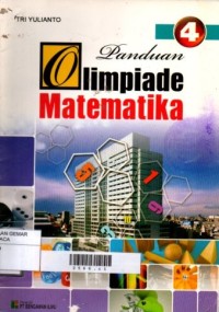 Image of Panduan Olimpiade Matematika 4