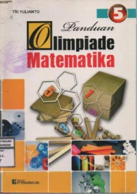 Image of Panduan Olimpiade Matematika 5