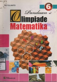 Image of Panduan Olimpiade Matematika 6