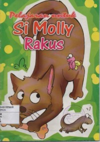 Image of Pelajaran Untuk Si Molly Rakus