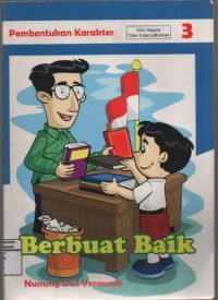 Image of Pembentukan Karakter Berbuat Baik