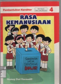 Image of Pembentukan Karakter RASA KEMANUSIAAN