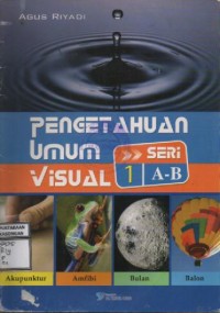 Image of Pengetahuan Umum Visual Seri 1 A-B