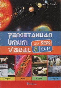 Image of Pengetahuan Umum Visual Seri 8 o-p