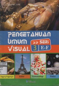 Image of Pengetahuan Umum Visual seri 3 E-F