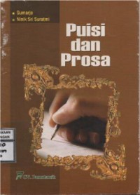 Image of Puisi dan Prosa