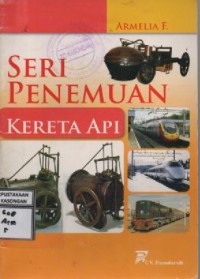 Image of SERI PENEMUAN KERETA API