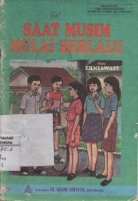 Image of Saat Musim Mulai Berlalu